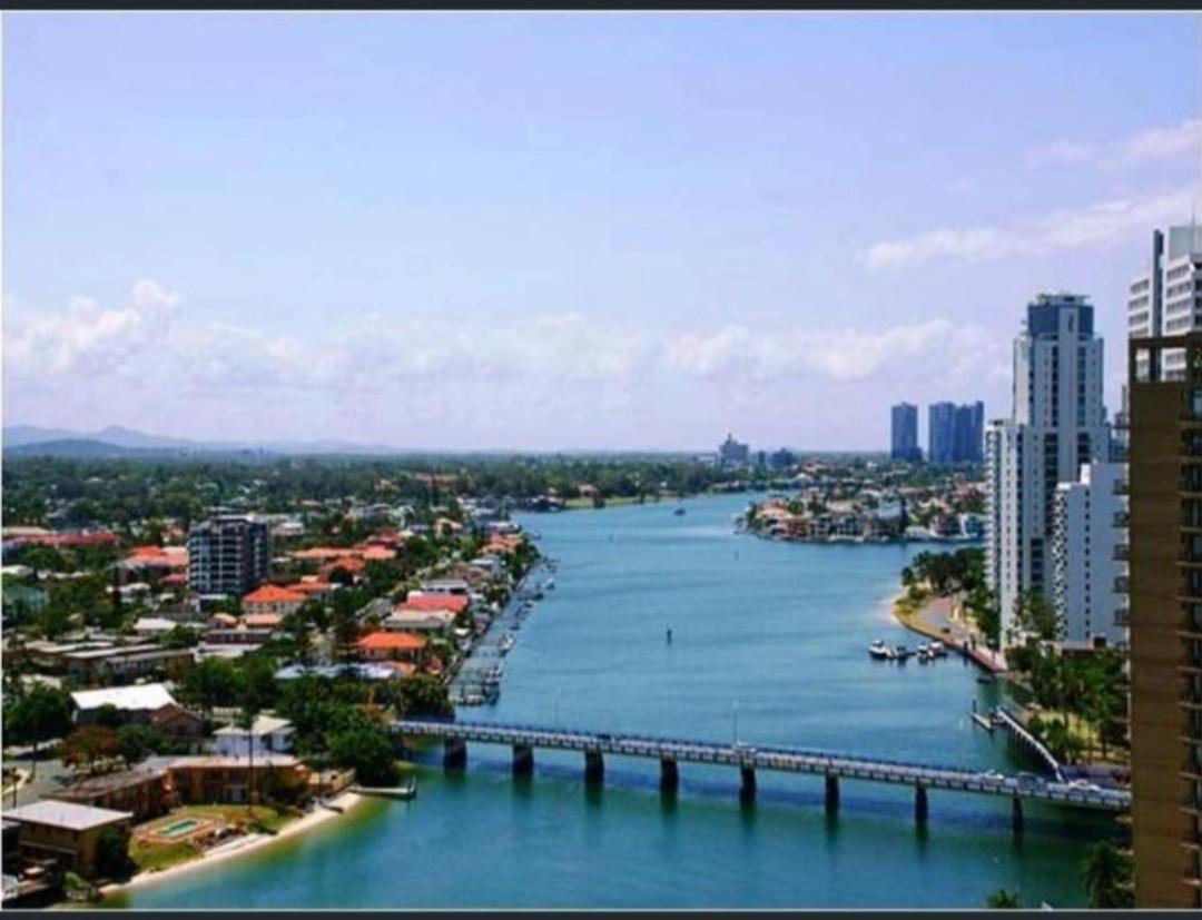 Circle Surfers Paradise Holidays Exteriér fotografie