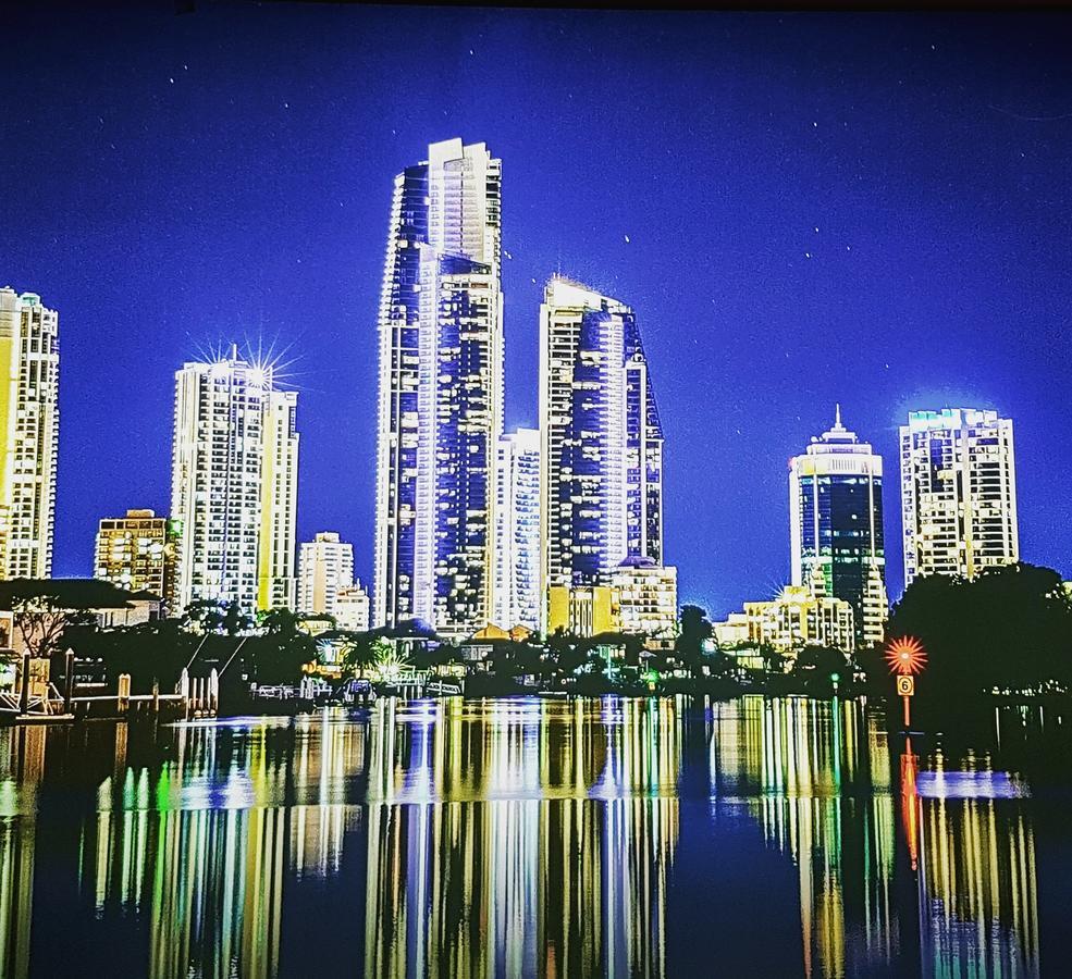 Circle Surfers Paradise Holidays Exteriér fotografie