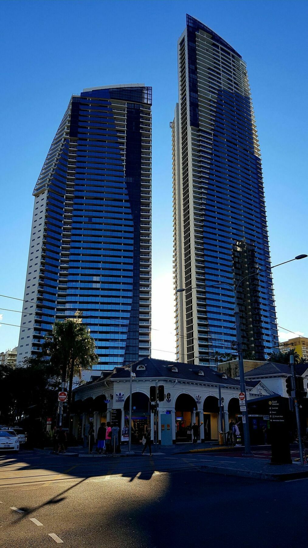 Circle Surfers Paradise Holidays Exteriér fotografie